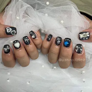 ネイル MoonLight SHINOのネイルデザイン