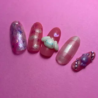 ネイル chipi nailのネイルデザイン