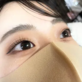 マツエク・マツパ 当日◎中目黒 まつげまゆげサロンのマツエク・マツパデザイン