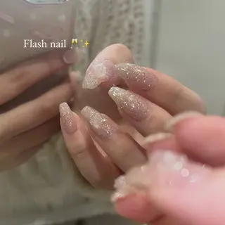 ネイル Momone /渋谷/パラジェルのネイルデザイン