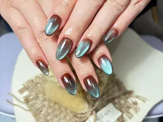 ネイル AngelChris ビューティーサロンのネイルデザイン