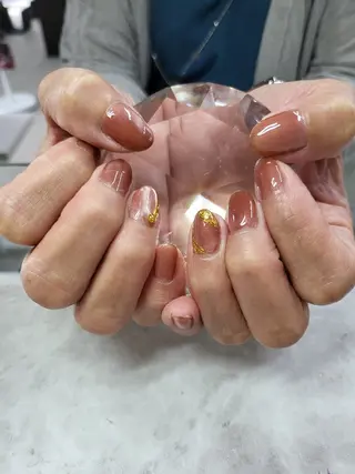 ネイル Jewelry&Nail ecxia所属・矢野 美希のネイルデザイン