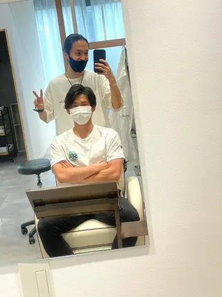 ミディアム Forest. -髪質改善-のヘアスタイル