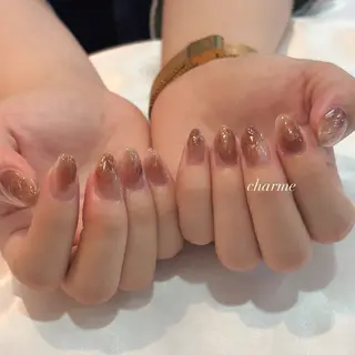 ネイル charme nailのネイルデザイン