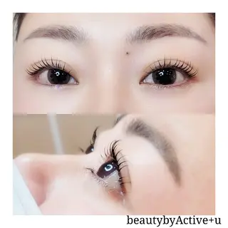 マツエク・マツパ Miho🤍 Fujimoriのマツエク・マツパデザイン