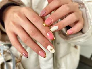 ネイル ヘアー.ネイル二刀流 misa🫧のヘアスタイル