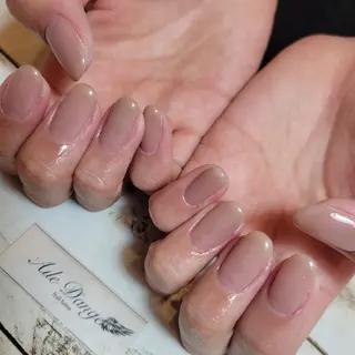 ネイル AileD'ange所属・M, masakiのネイルデザイン