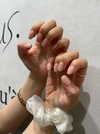 ネイル 小川 奈々花のネイルデザイン