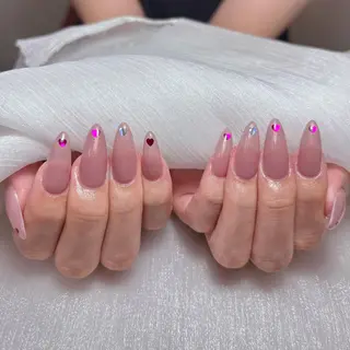 ネイル diamond ♥のネイルデザイン