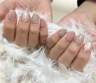 ネイル わたなべ さやかのネイルデザイン