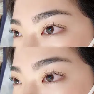 マツエク・マツパ Le Riad 水野のマツエク・マツパデザイン