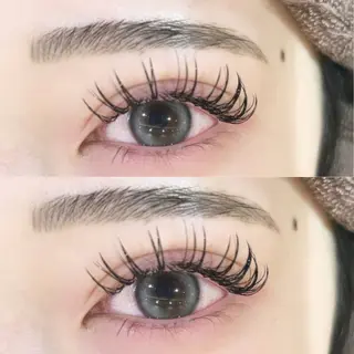 マツエク・マツパ 🎀misaki 🎀のマツエク・マツパデザイン