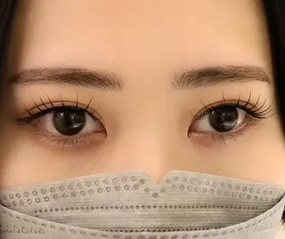 マツエク・マツパ Ami 🍀のマツエク・マツパデザイン