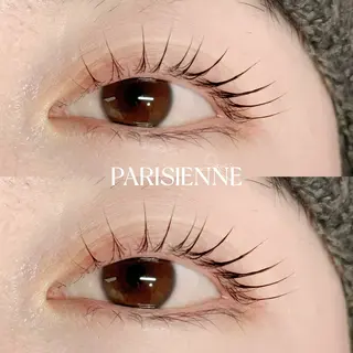 マツエク・マツパ CHERIE vue SUMIREのマツエク・マツパデザイン