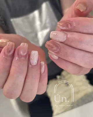 ネイル Ún.private nail salonのネイルデザイン