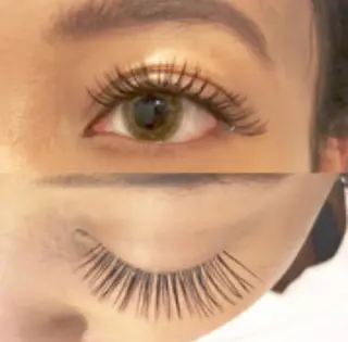 マツエク・マツパ Chou2jip 竹田麗のマツエク・マツパデザイン