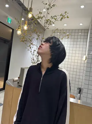 メンズ 🍇透明感カラー/ カットひかる🍒のヘアスタイル