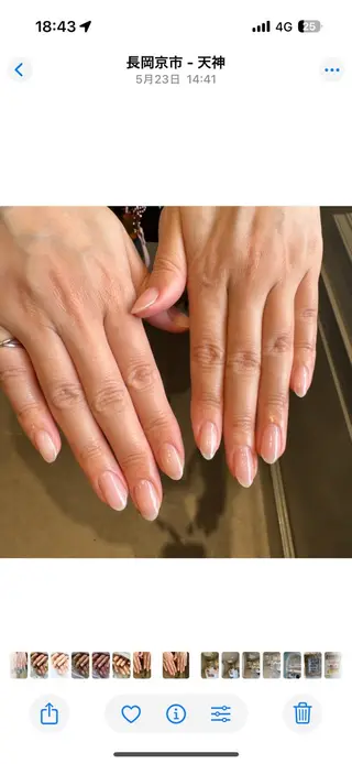 ネイル victory所属・nail salon victoryのネイルデザイン