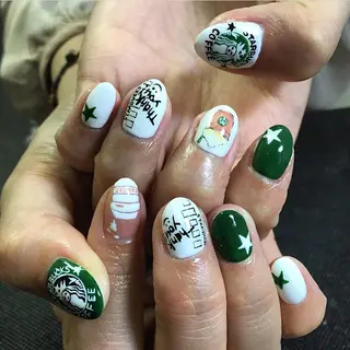 ネイル YUMI NAILのネイルデザイン