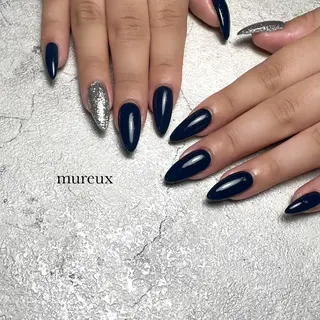 ネイル mureux ∵ayakaのネイルデザイン