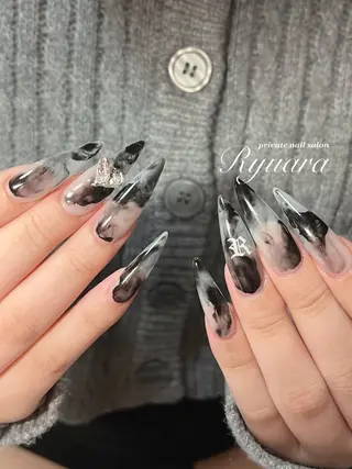 ネイル private nail salon Ryuara所属・nail salon Ryuaraのネイルデザイン