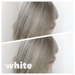 セミロング カラー 🎨絶対に褒められる "店長"鈴木貴彦🎨のヘアスタイル