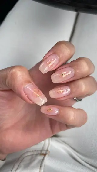 ネイル n.s _shineのネイルデザイン