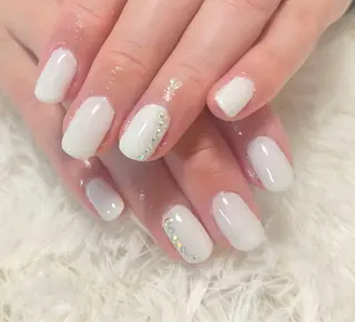 ネイル 島田 亜紀のネイルデザイン