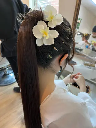 セミロング 山本 ひろ美のその他イメージ