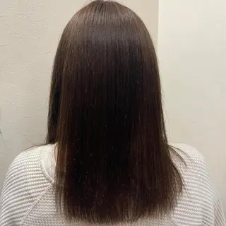 ショート カラー justbeauty CiNQのヘアスタイル