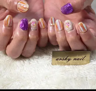 ネイル Mateo Nail Artのネイルデザイン