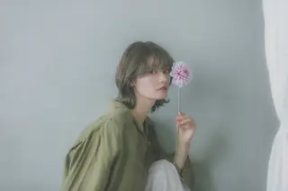 🌸花屋併設🌸石垣 友基のヘアスタイル