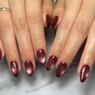 ネイル -minuit- honoka🌷のネイルデザイン