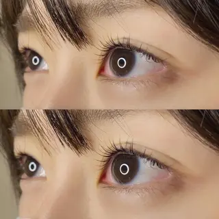 マツエク・マツパ joieange megumiのマツエク・マツパデザイン