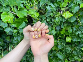 ネイル eub. kanamoriのネイルデザイン