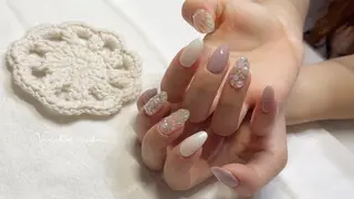 ネイル Vanilla ネイルサロン 西川口のネイルデザイン