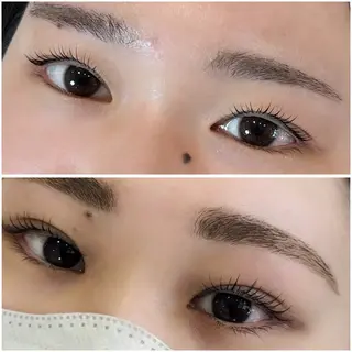 マツエク・マツパ eyeblow list୨୧よしののマツエク・マツパデザイン