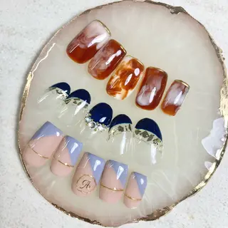 ネイル sary nail所属・sary nailのネイルデザイン