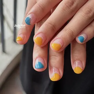 ネイル Nishimura Mokaのネイルデザイン