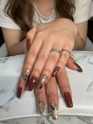 ネイル LANLAN所属・Lan Lanのネイルデザイン