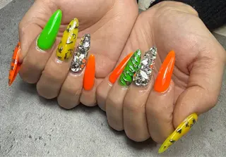 ネイル nailsalon gagaのネイルデザイン