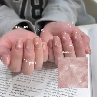 ネイル RooM -produce by maynail-所属・RooM -mizuki-のネイルデザイン