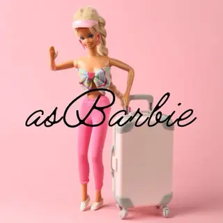 ネイル asBarbie所属・as  Barbie ໒ ᩧ꒱Harukaのネイルデザイン