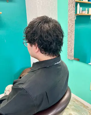 ショート Fun  hair make所属・田牧 みゆきのヘアスタイル