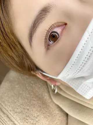 マツエク・マツパ 韓国系得意🦋 Aspire.のマツエク・マツパデザイン