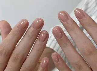 ネイル シン ユウのネイルデザイン