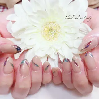 ネイル Nail salon Ladyのネイルデザイン
