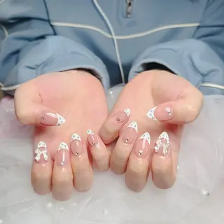 ネイル smile nailのネイルデザイン