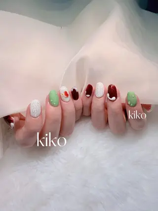 ネイル ki koのネイルデザイン