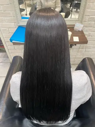 カラー 🌼 misaki 🌼のヘアスタイル